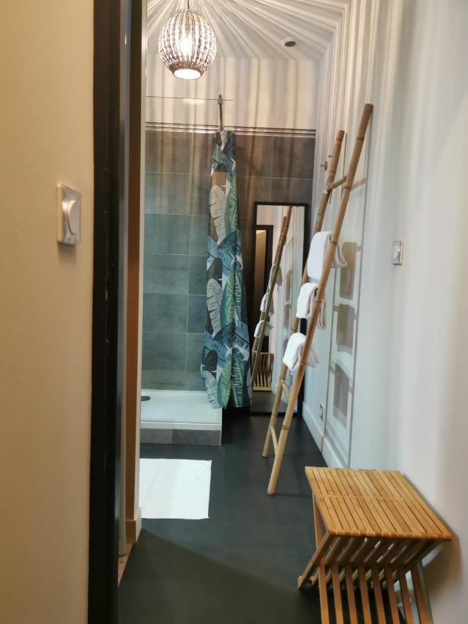 Au Saint Martin Apartman Cholet Kültér fotó