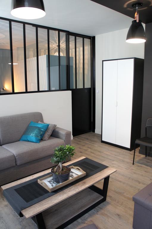 Au Saint Martin Apartman Cholet Kültér fotó