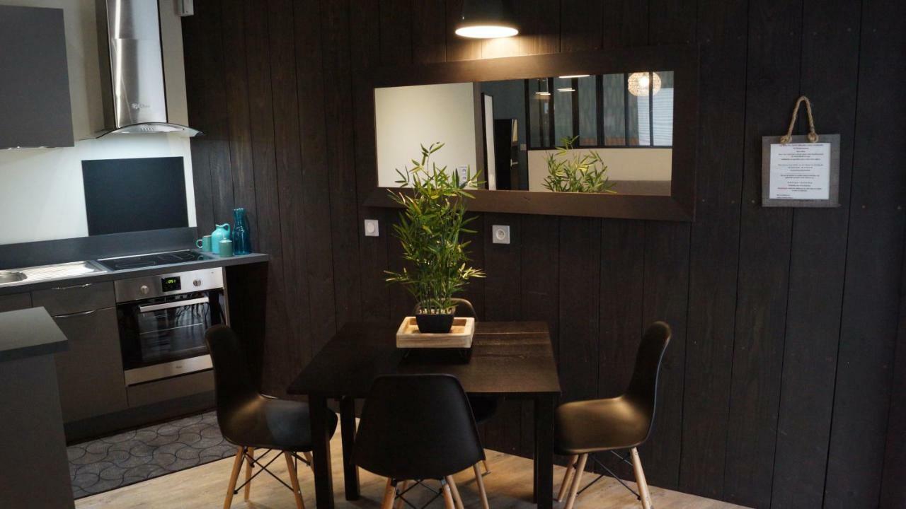 Au Saint Martin Apartman Cholet Kültér fotó