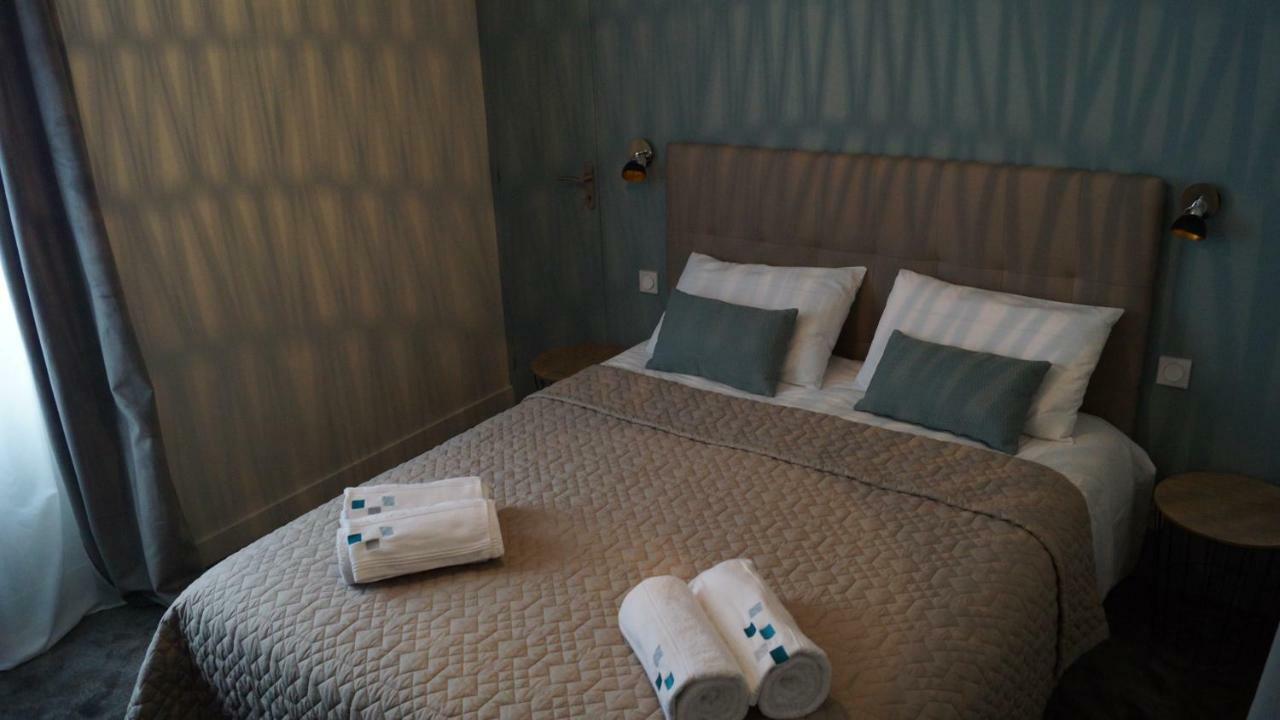 Au Saint Martin Apartman Cholet Kültér fotó
