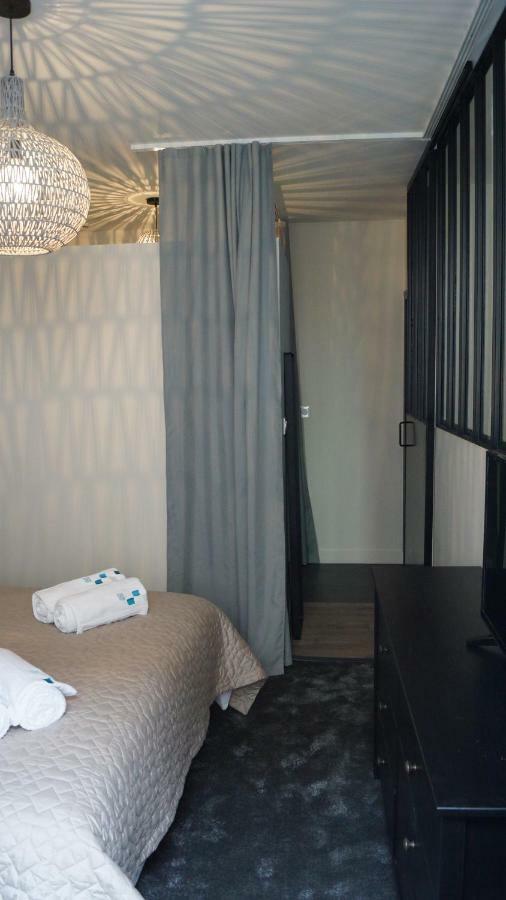 Au Saint Martin Apartman Cholet Kültér fotó