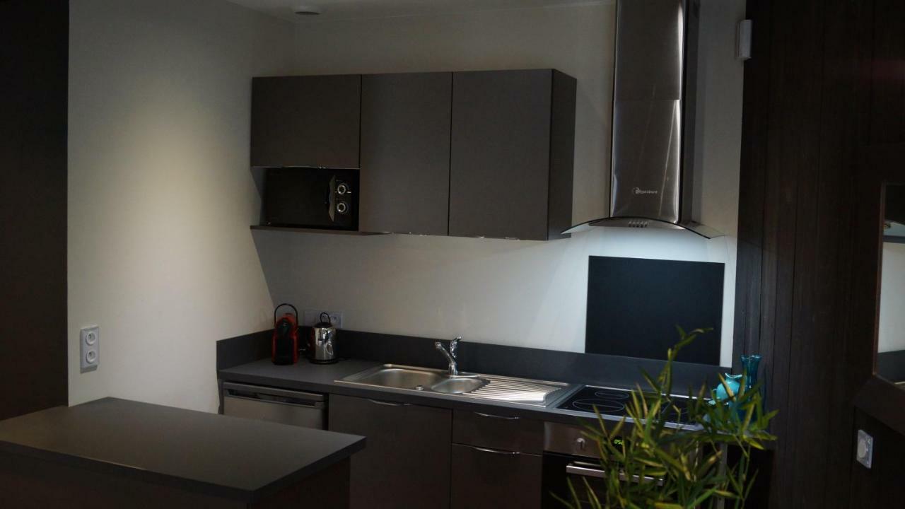 Au Saint Martin Apartman Cholet Kültér fotó