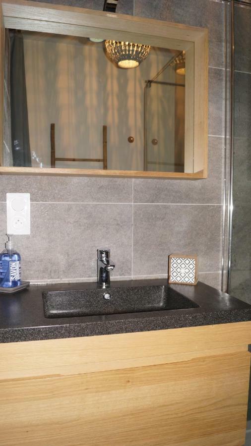 Au Saint Martin Apartman Cholet Kültér fotó
